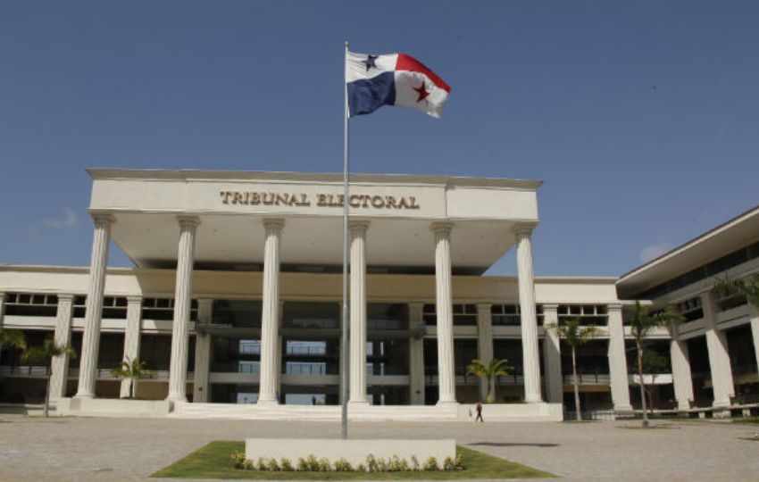 Tribunal Electoral. Foto: Archivo
