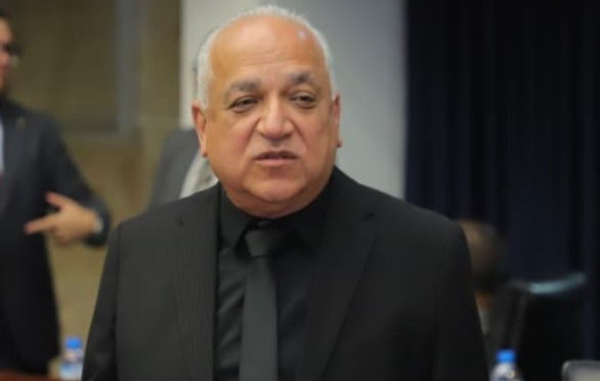 El diputado Luis Eduardo Camacho. Foto: Cortesía