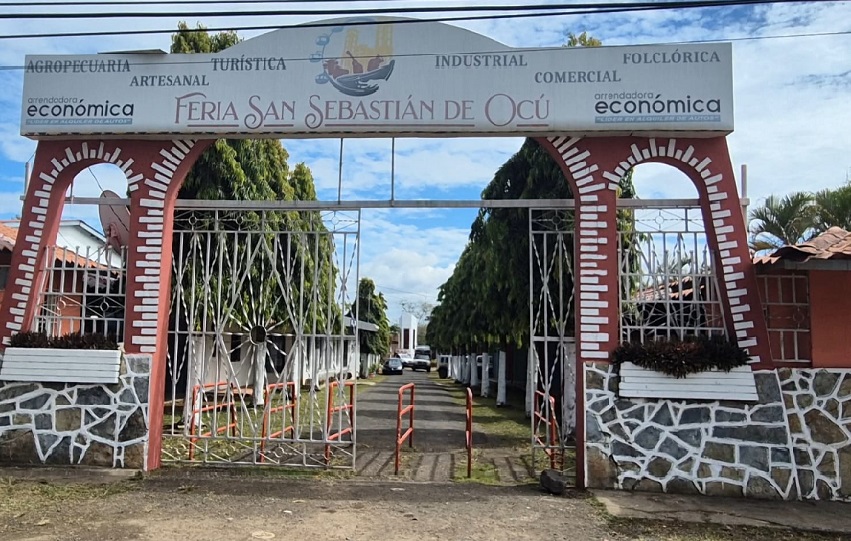 La feria mantiene los precios de entrada: $2.00 para adultos y $1.00 para niños y personas de la tercera edad. Foto. Thays Domínguez