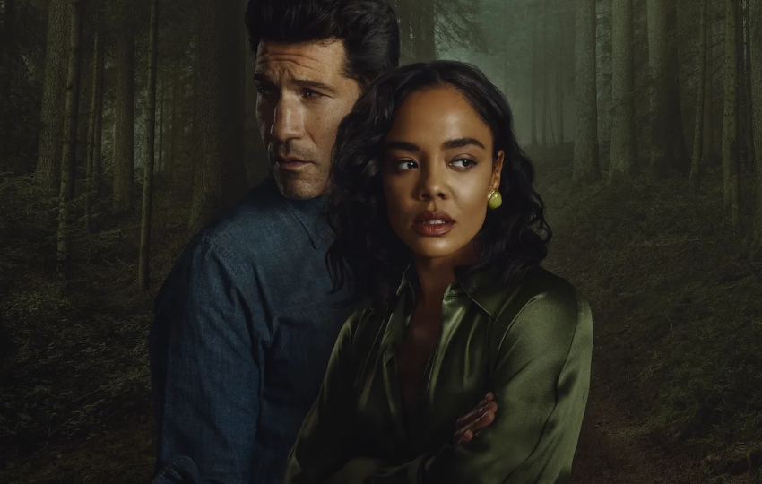 Miniserie 'Él y ella'. Foto: Netflix