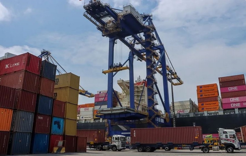 Ecuador impuso un arancel del 30 % a las importaciones colombianas. Foto: EFE Ecuador impuso un arancel del 30 % a las importaciones colombianas. Foto: EFE