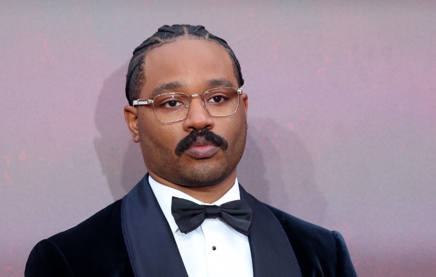 El director Ryan Coogler.  Foto: EFE / Andy Rain