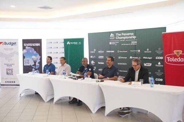 Organizadores en The Panama Championship revelan detalles del torneo. Foto: Cortesía