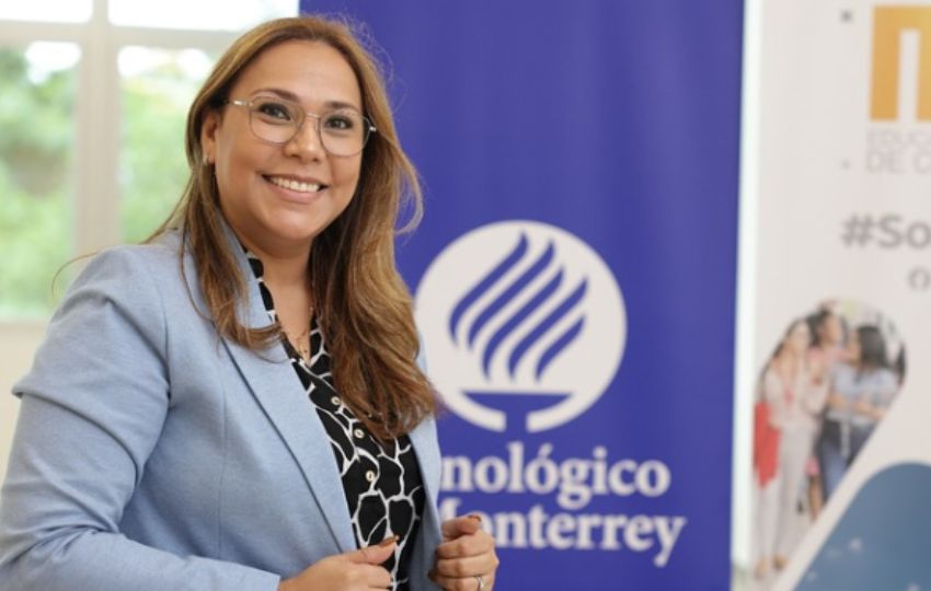 Suzanne Sáez, gerente educativa encargada del ITSE. Foto: Cortesía