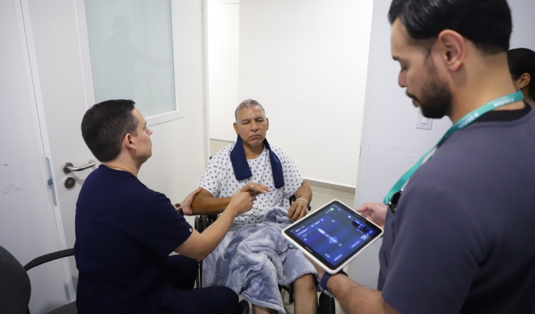 La participación de médicos panameños en las cinco convocatorias realizadas por la Caja de Seguro Social ha sido baja. Cortesía 