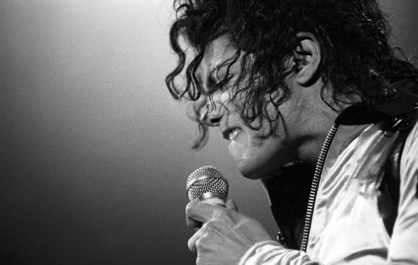 Imagen de 1988 del cantante estadounidense Michael Jackson. Foto: EFE / Rafael Díaz Imagen de 1988 del cantante estadounidense Michael Jackson. Foto: EFE / Rafael Díaz