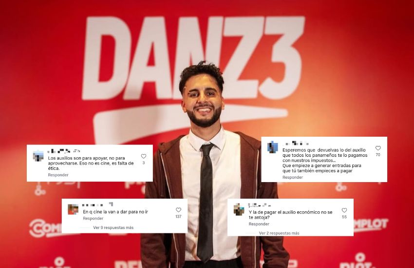 Fernando Broce. Fotos: Instagram / @fernandobroce