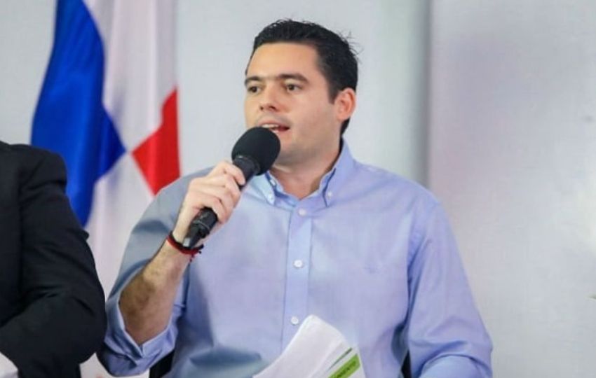 El exvicepresidente de la República, José Gabriel Carrizo. Foto: Archivo