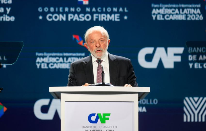 El presidente de Brasil, Luiz Inácio Lula da Silva. Foto: EFE El presidente de Brasil, Luiz Inácio Lula da Silva. Foto: EFE