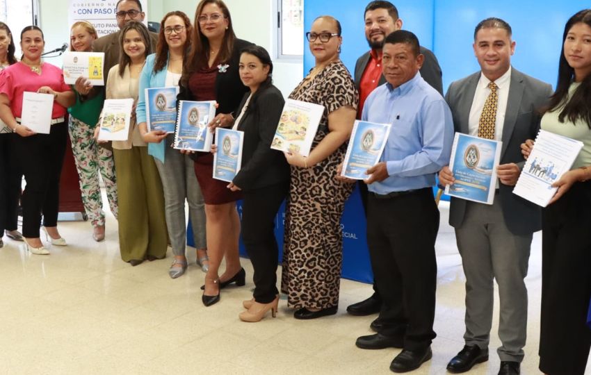 Lanzamiento de la Plataforma Institucional de Capacitación 2026. Foto: Cortesía Lanzamiento de la Plataforma Institucional de Capacitación 2026. Foto: Cortesía