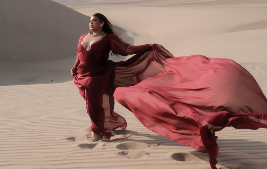 Brithany Ryce. Foto: Cortesía / Raúl Ocampo Brithany Ryce. Foto: Cortesía / Raúl Ocampo