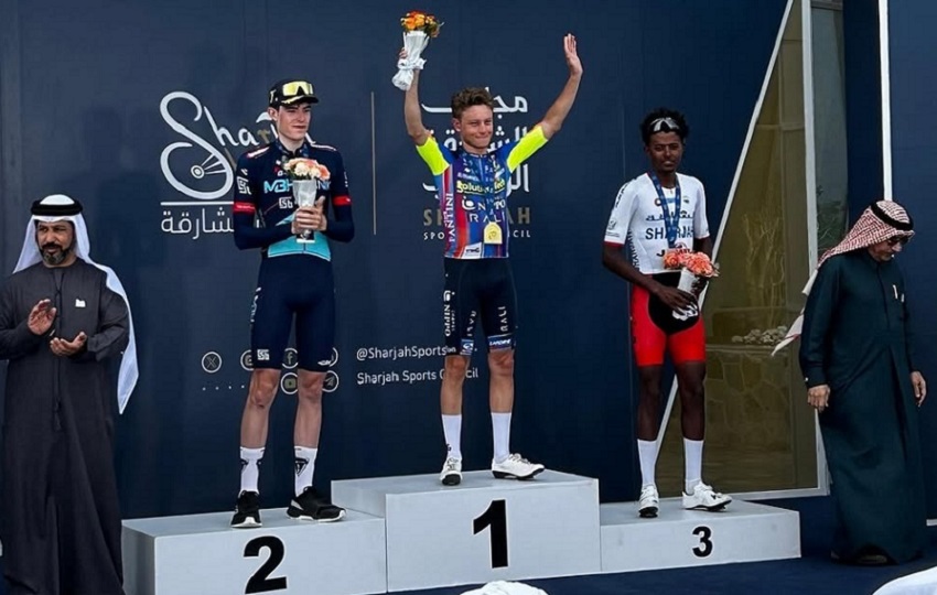 Matteo Fabbro. Foto: Cortesía Matteo Fabbro. Foto: Cortesía