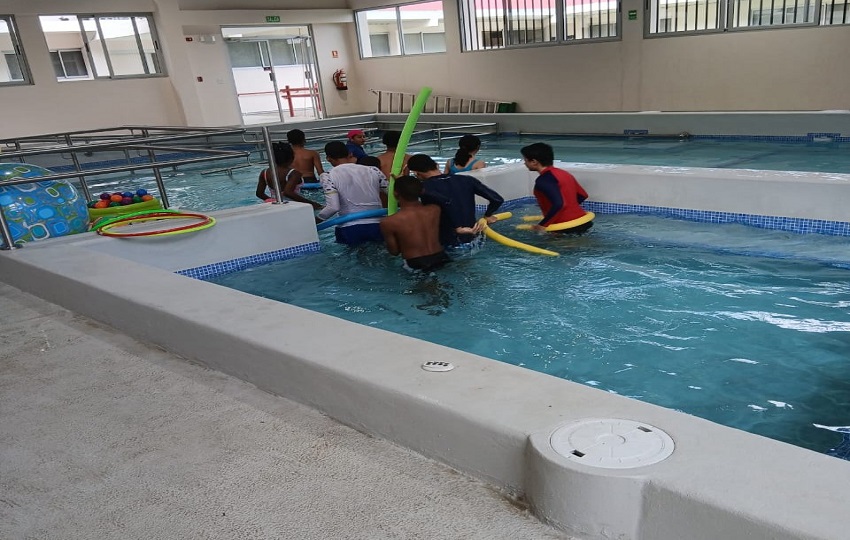 Uno de los servicios que ofrece el IPHE a sus estudiantes.  Foto: Cortesía 