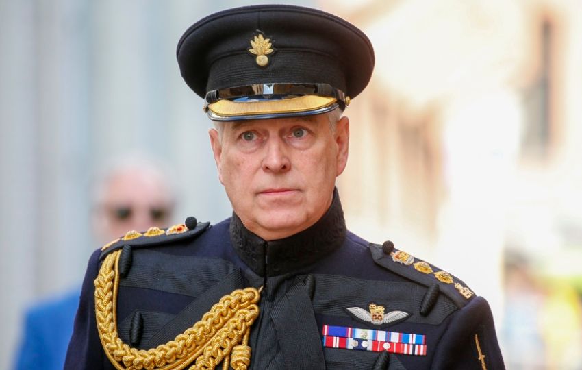 Exprincipe Andrés. Foto: EFE