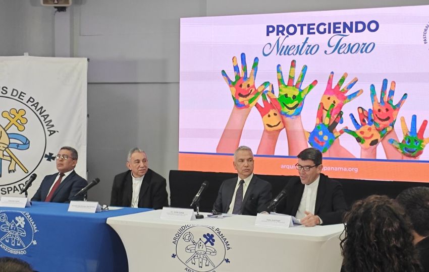 La Arquidiócesis de Panamá inició una revisión independiente sobre su actuación en casos de abuso (2001–2025). Foto: Cortesía