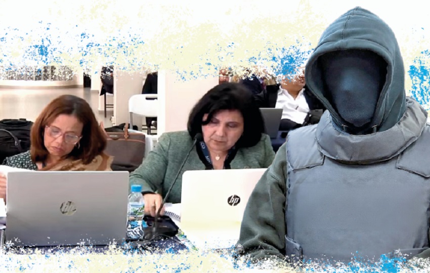 No es la primera vez que el Ministerio Público fracasa en presentar testigos protegidos. Foto. Grupo Epasa