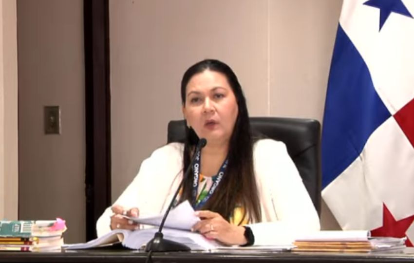 La jueza Baloísa Marquínez. La jueza Baloísa Marquínez.