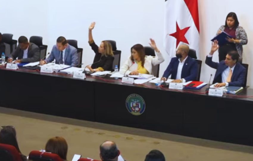 Comisión de la Mujer, la Niñez, la Juventud y la Familia. Comisión de la Mujer, la Niñez, la Juventud y la Familia.