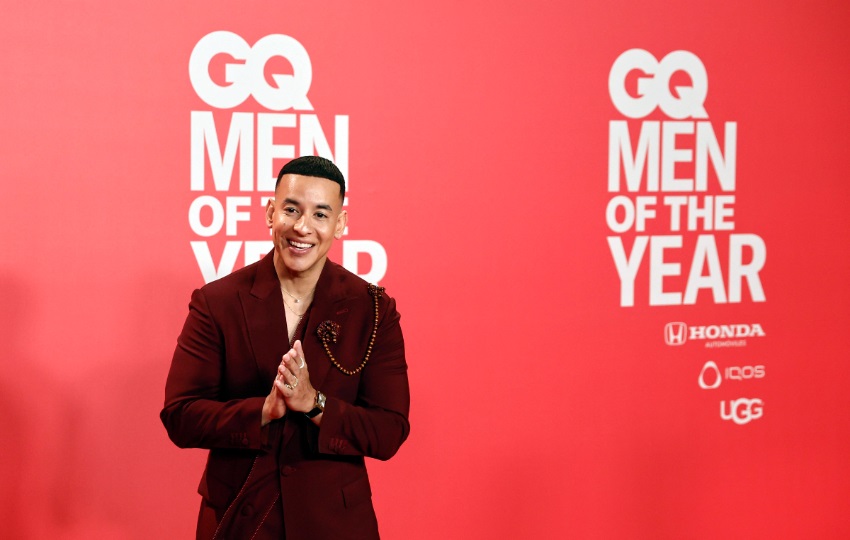 El cantante y productor musical puertorriqueño Daddy Yankee. Foto EFE / Sergio Pérez El cantante y productor musical puertorriqueño Daddy Yankee. Foto EFE / Sergio Pérez