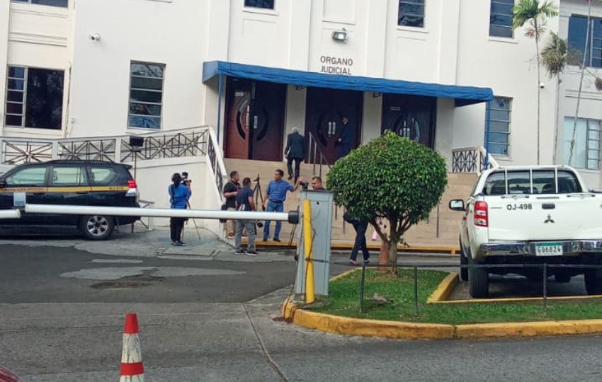 Corte Suprema de Justicia. Foto: Cristabel Escala