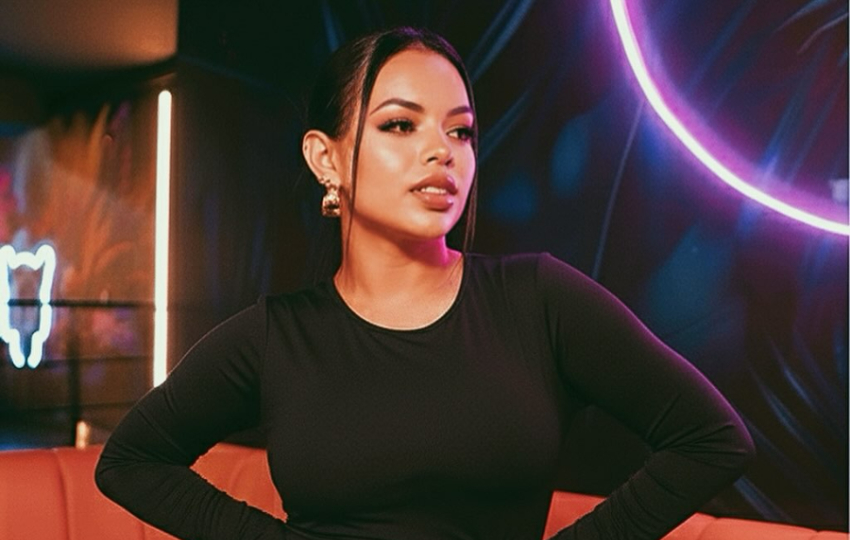 Nikeisha Sánchez. Foto: Instagram / @nikeishaoficial
