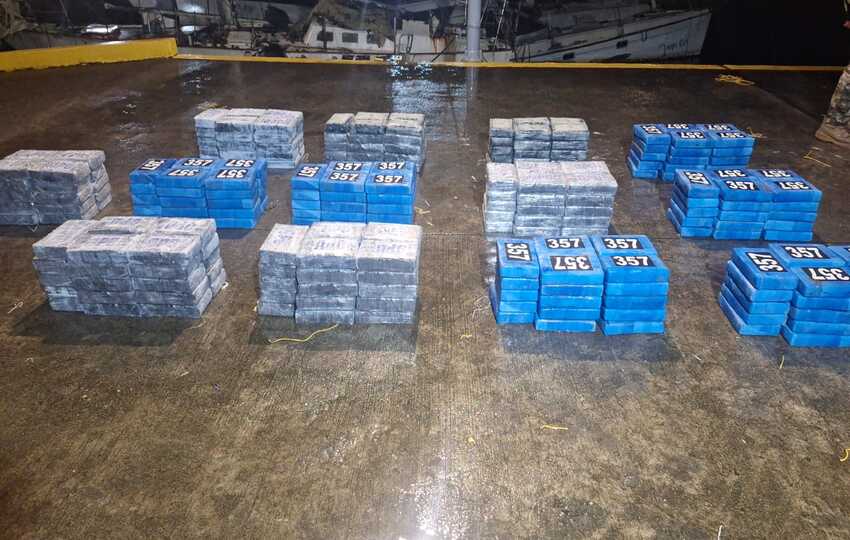 Se detuvo a cuatro personas. Foto: Diomedes Sánchez Se detuvo a cuatro personas. Foto: Diomedes Sánchez