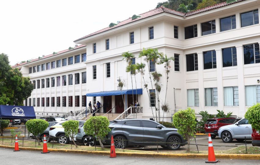 Corte Suprema de Justicia de Panamá. Foto: EFE