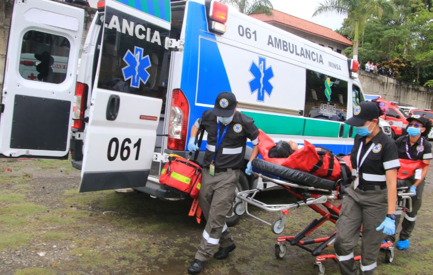 El Minsa habilitará 109 vehículos entre carros de emergencias. Foto: Cortesía