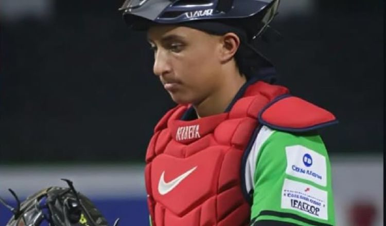 Luis Aranda, de Panamá Oeste, elegido el Jugador Más Valioso. Foto; Febedeis