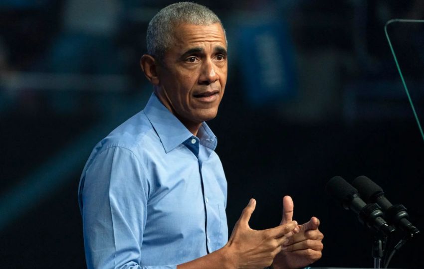 El expresidente de Estados Unidos Barack Obama. Foto: EFE