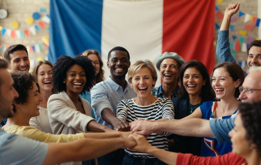 Este evento anual destaca la riqueza de la lengua francesa y la diversidad de las culturas francófonas en el mundo. Foto: Ilustrativa / Grok Este evento anual destaca la riqueza de la lengua francesa y la diversidad de las culturas francófonas en el mundo. Foto: Ilustrativa / Grok