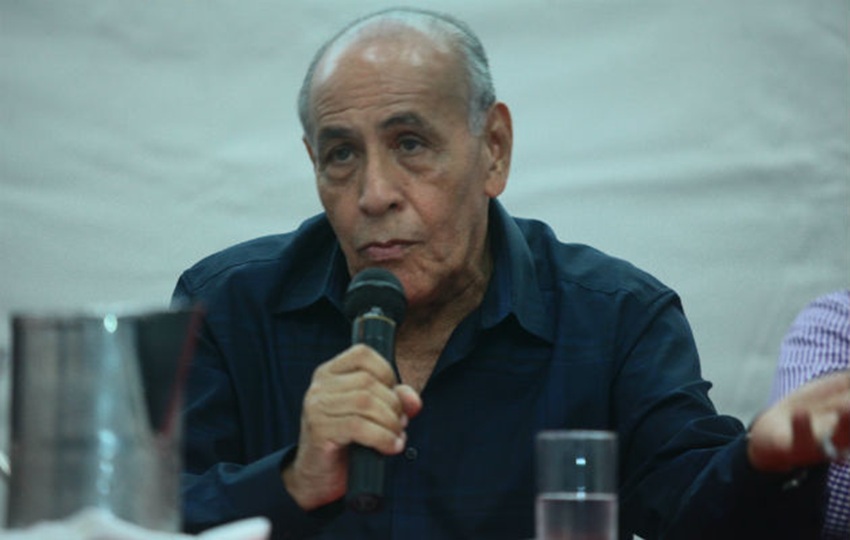 Presidió entre 1982 a 2007 el Comité Olímpico de Panamá, del que luego pasó a ser presidente honorario vitalicio. Foto: Cortesía Presidió entre 1982 a 2007 el Comité Olímpico de Panamá, del que luego pasó a ser presidente honorario vitalicio. Foto: Cortesía