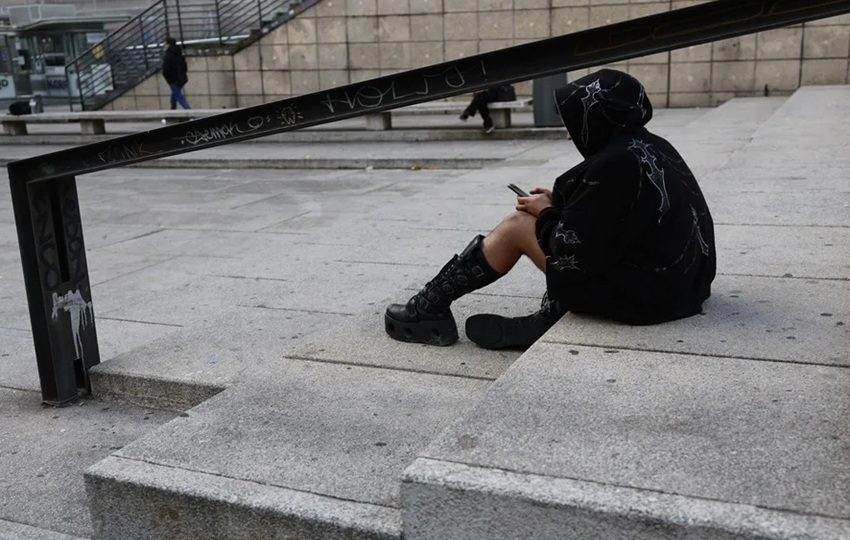 Estos resultados subrayan lo extendida que está la soledad entre los estudiantes universitarios. Foto: EFE