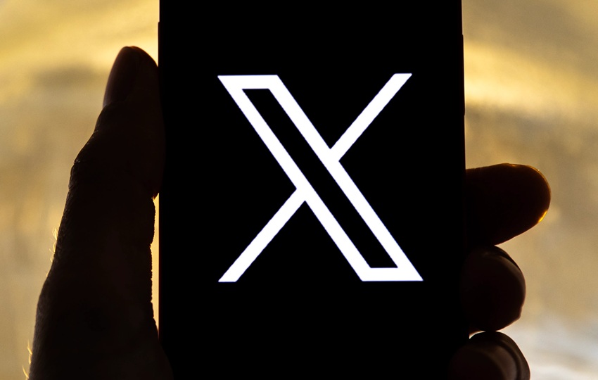 La red social X no ha realizado todavía comentarios respecto. Foto: EFE La red social X no ha realizado todavía comentarios respecto. Foto: EFE