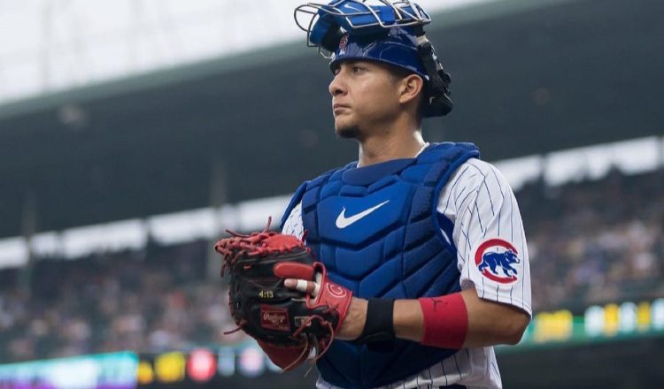 Miguel Amaya estará con Panamá en el Clásico Mundial de Béisbol. Foto: Instagram 