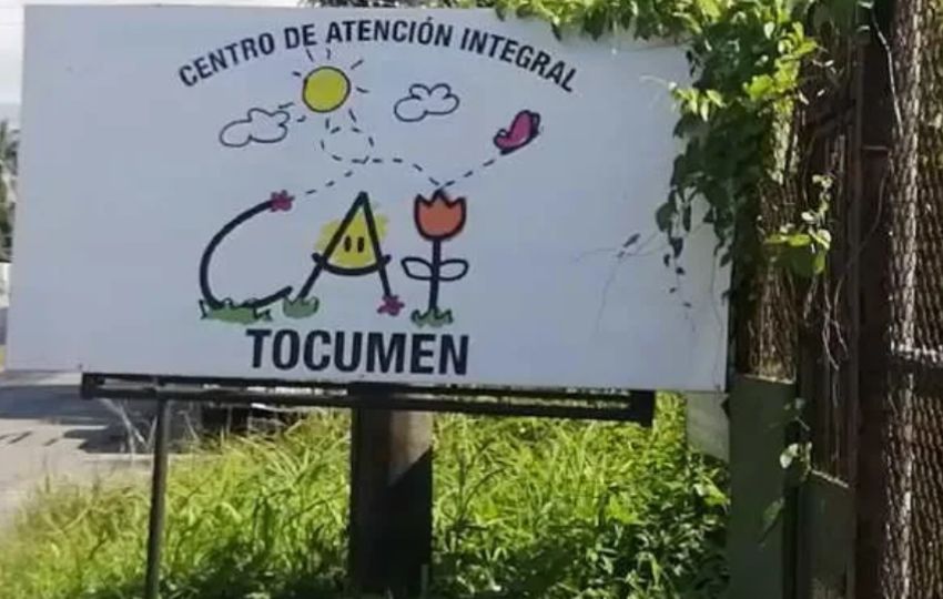 Centro de Atención Integral (CAI) de Tocumen. Foto: Archivo