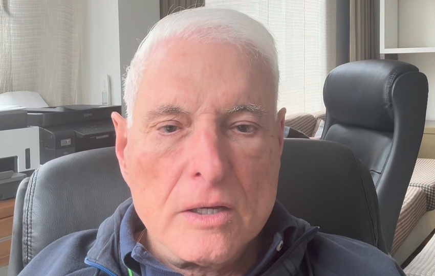 Ricardo Martinelli aboga por simplificar los trámites. Foto: Cortesía