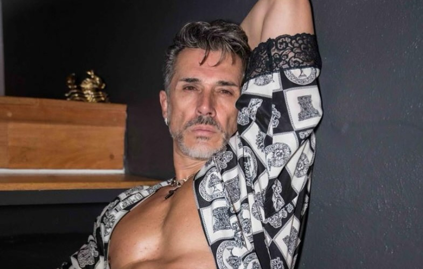 Sergio Mayer. Foto: Instagram / @sergiomayerb Sergio Mayer. Foto: Instagram / @sergiomayerb