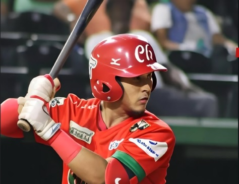 Alexis Quintero, jugador de Chiriquí. Foto: Fedebeis