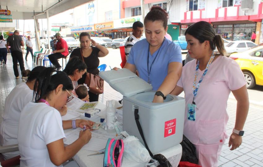 En Panamá se han aplicado más de 7 millones de dosis de la vacuna. Foto: Archivo