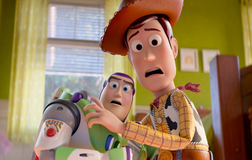 Fragmento de la película 'Toy Story 5'. Foto: EFE / Walt Disney Studios Fragmento de la película 'Toy Story 5'. Foto: EFE / Walt Disney Studios