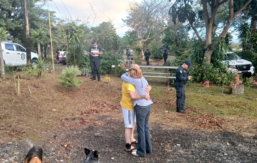 Jaime Caballero estuvo más de 9 meses en La Mega Joya. Foto: Cortesía