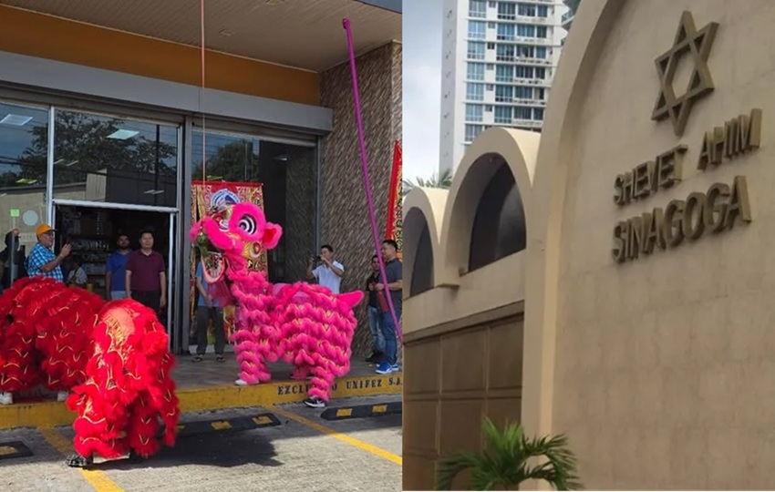 Ambas comunidades han hecho importantes aportes a Panamá.