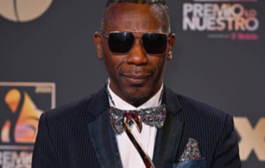 Nando Boom. Foto: Instagram