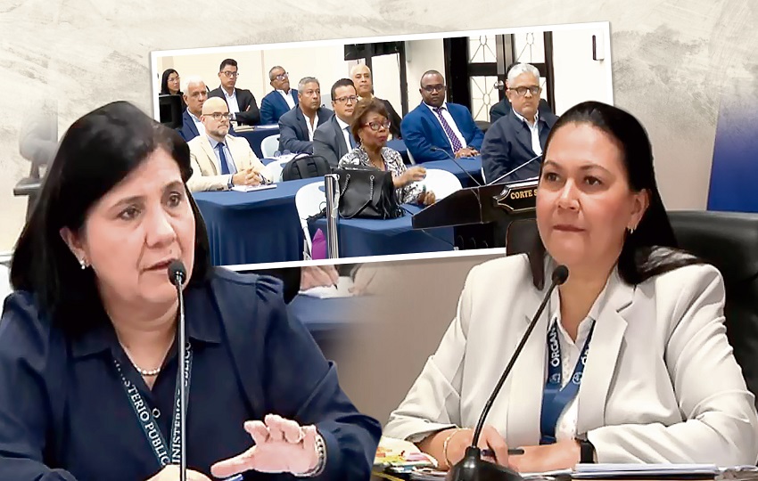 El pasado viernes 13 de febrero, la jueza cerró la fase de pruebas periciales y testimoniales. Foto: Epasa