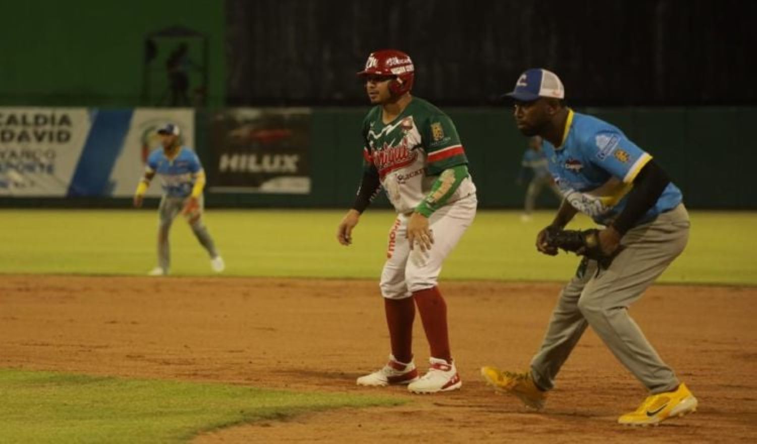 Chiriquí y Colón abren el béisbol mayor. Foto: Probeis