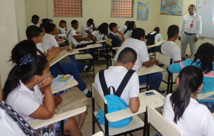 Las clases inician el 2 de marzo. Foto: Archivo