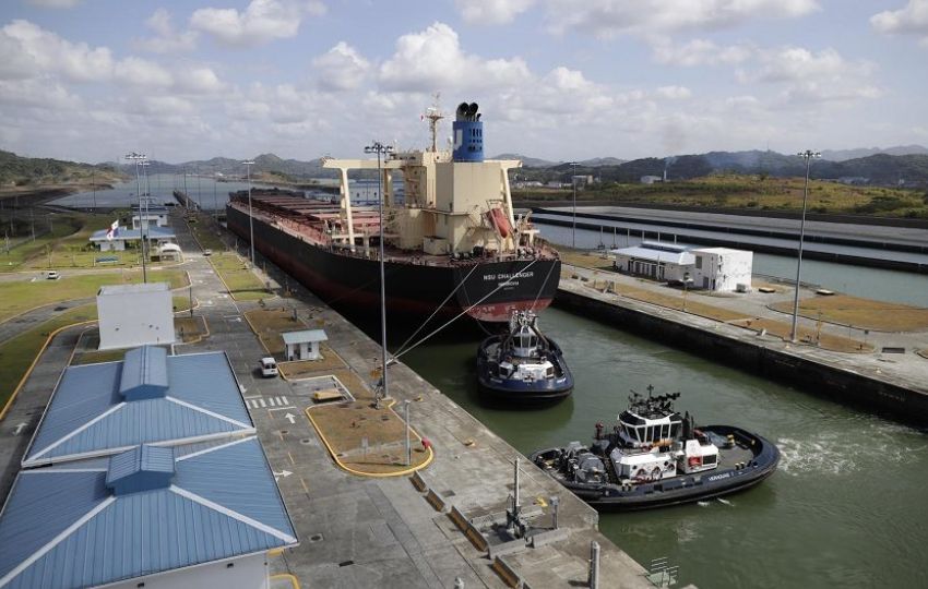 El Canal de Panamá. Foto: Archivo El Canal de Panamá. Foto: Archivo