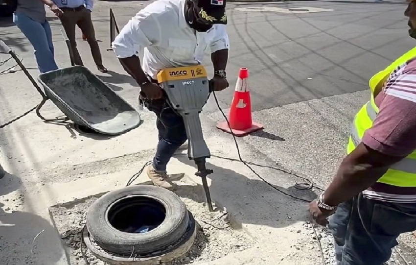 Estas tapas se ubicarán también en sectores como Buena Vista, San Judas, Cativá, Puerto Escondido y otras áreas.