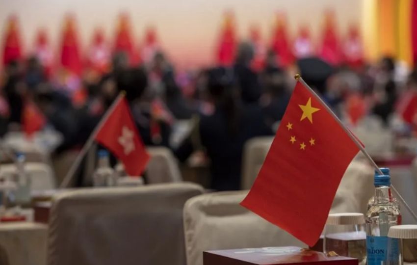 El Gobierno chino advirtió que Panamá pagará “un alto precio”. Foto: EFE